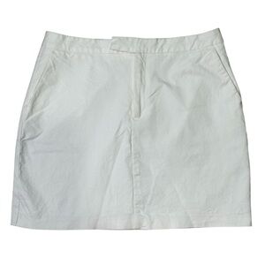 Banana Republic Women’s 12 White Skirt